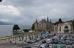 Vevey - Sœmeanza