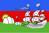 Flag of Lorient (en)