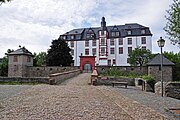 Residencia (Residenzschloss) en Idstein