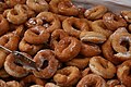 Rosquillas fritte delle Asturias.