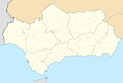 Berja is located in Andalusia