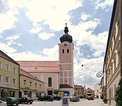 Parish church