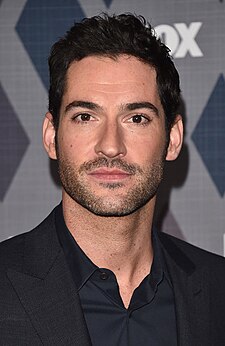 Tom Ellis v lednu 2016