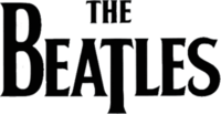 The Beatles logo