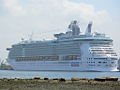 Cape Liberty Cruise Port, Bayonne, New Jersey, SAD 2006.