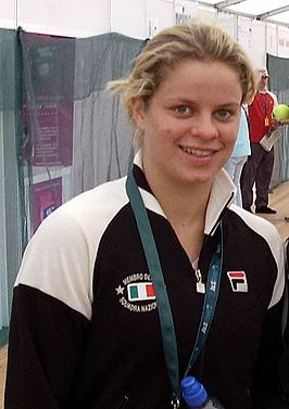 Winnares in het enkelspel, Kim Clijsters