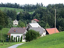 Pečine, zaselek Kal