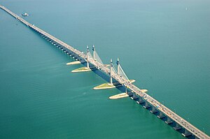 Penang Bridge