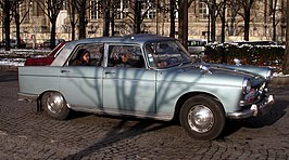 Peugeot 404