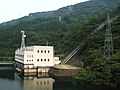 新中地山発電所