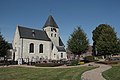 Die Sint-Katharinakerk in Steenokkerzeel