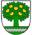 Blason de Borsdorf