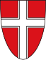 Blason éd Vienne