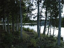 Yellowknife River downstream.JPG