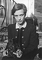 Annemarie Schwarzenbach overleden op 15 november 1942