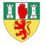 Blason de Comté d'Antrim