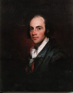 აარონ ბური Aaron Burr