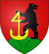 Blason de Nothalten