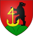 Blason de Nothalten