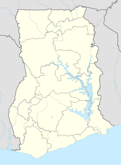 Aowin Municipal District is located in Ghana