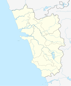 Loliem-Polem is located in Goa