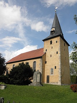 Dorpskerk