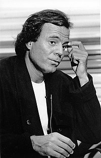 Julio Iglesias