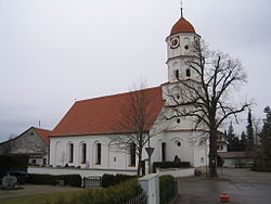 Skyline of Kronburg