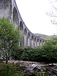 Glenfinnan-viadukten.