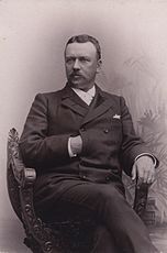 Oscar Trapp 1891.