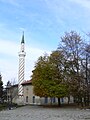 La mosquée Bayrakli.