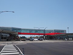 Pont de la station 95th/Dan Ryan.