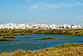 Ria Formosa Parke Naturala.