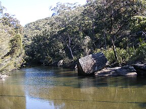 Heathcote-Nationalpark