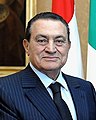 Hosni Mubarak 1981-2011 Presidenti i Egjiptit