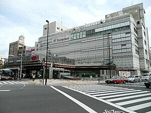 서쪽 출입구