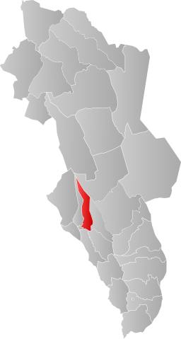 Vangs kommun i Hedmark fylke.