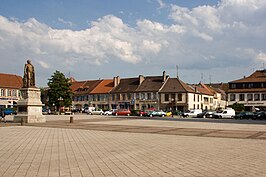 Place d'Armes