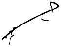 رضاشاه's signature