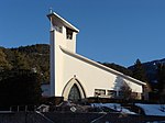 Kirche von Savines-le-Lac