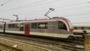 Automotrice Be 4/4 n°3002 en gare de Yverdon-les-Bains