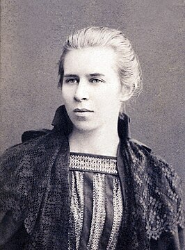 Lesja Oekrajinka (foto uit 1896)