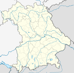 Störnstein is located in Bavaria