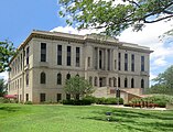 Burleson County courthouse