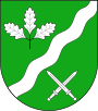 Blason de Lohe-Föhrden