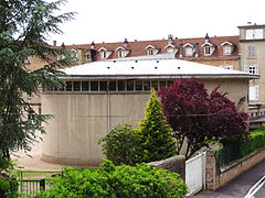 Chapelle du collège Notre-Dame.