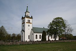 Knäreds kyrka