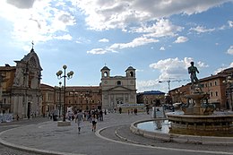 L'Aquila – Veduta