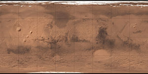 Aurorae Sinus (Mars)