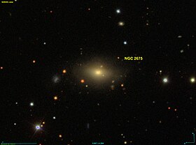 Image illustrative de l’article NGC 2675